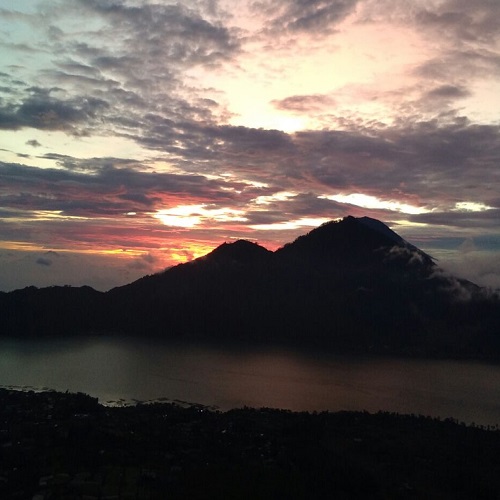 Sunrise Mount Batur Trekking Tour, Hiking Mount Batur for See Sunrise