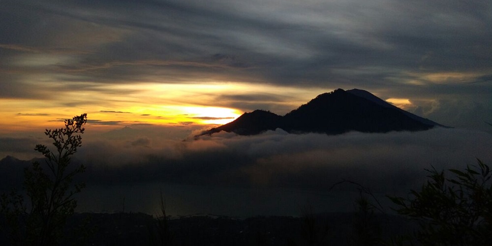 Mount Batur Sunrise Trekking Tour, Climb Mount Batur for See Sunrise
