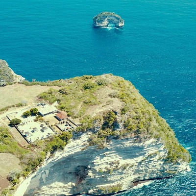 Banah Cliff Nusa Penida