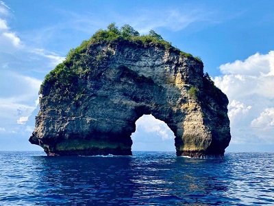 Klungkung Regency | Banah Cliff