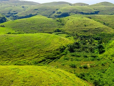 Klungkung Regency | Teletubbies Hill