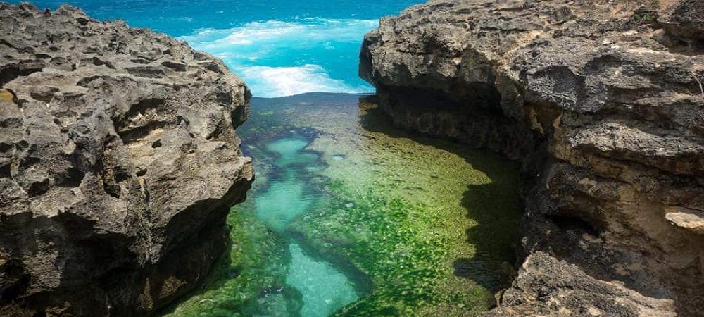 Kelingking Beach