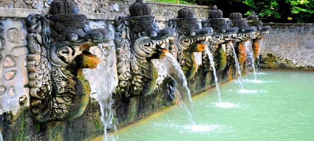 Banjar Hot Spring Banjar Hot Spring