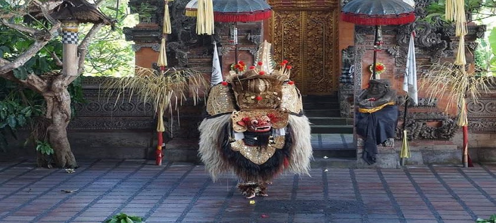 Barong and Keris Dance