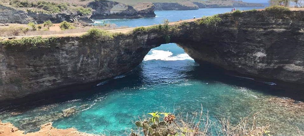 Broken Beach