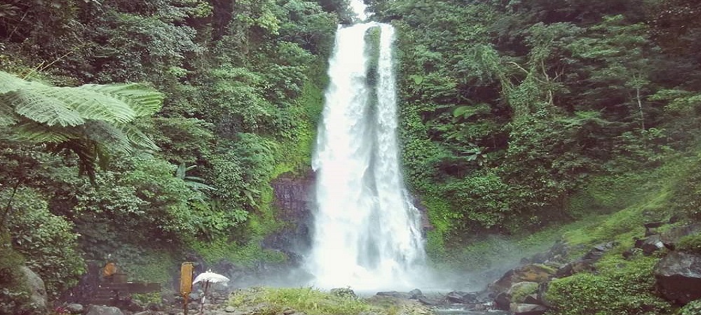 Gitgit Bali Waterfall