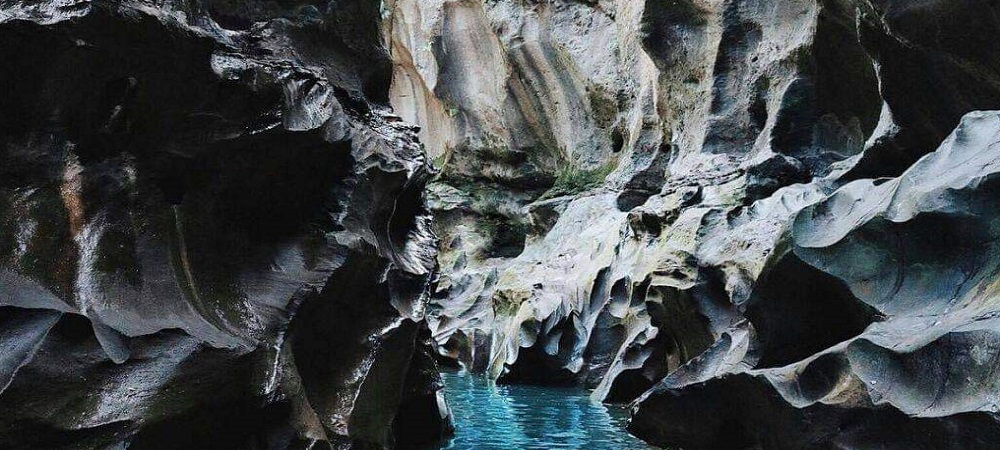 Hidden Canyon Beji Guwang