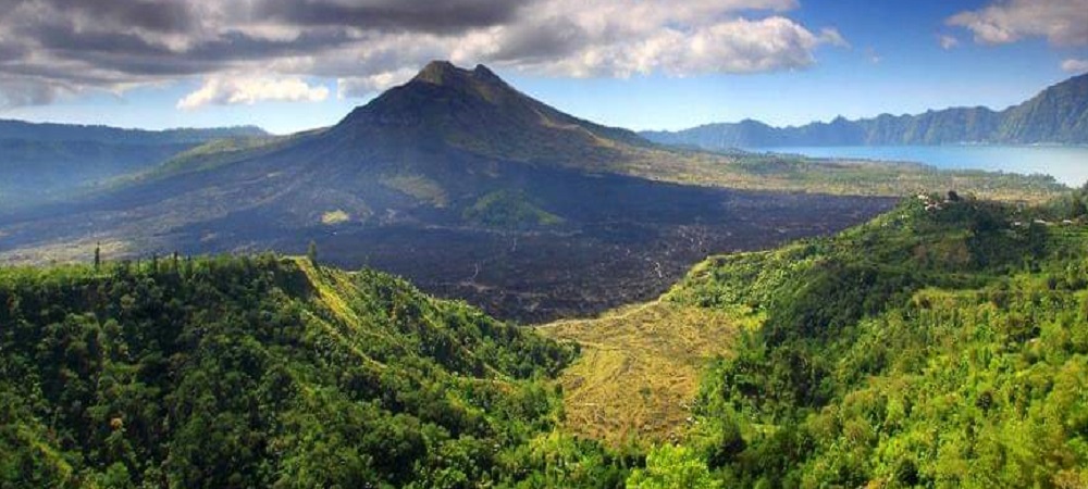 Kintamani Volcano View