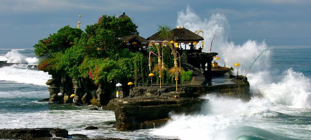 Tanah Lot Temple
