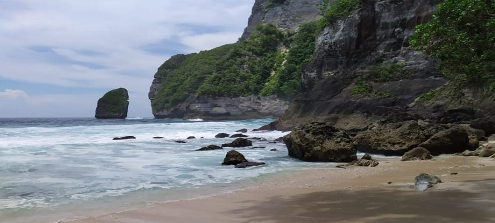 Tembeling Beach