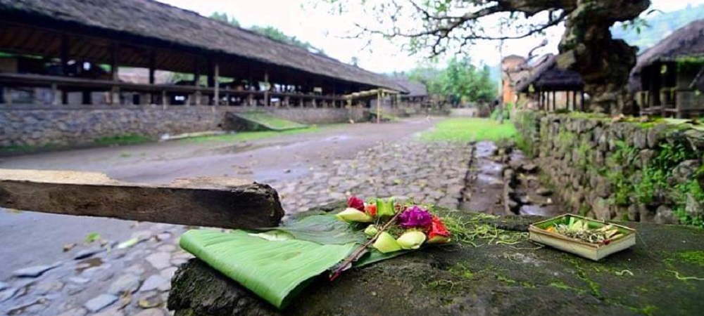 Tenganan Pegringsingan