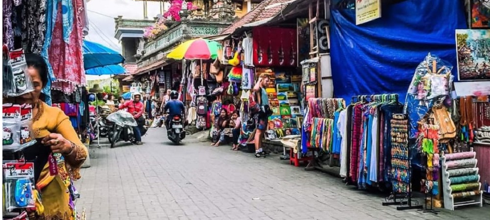 Ubud Market