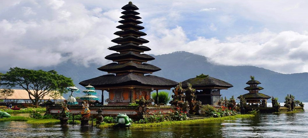 Ulun Danu Beratan Temple
