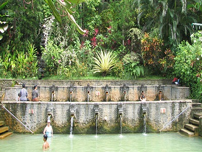 Banjar Hot Spring Buleleng Regency | Banjar Hot Spring