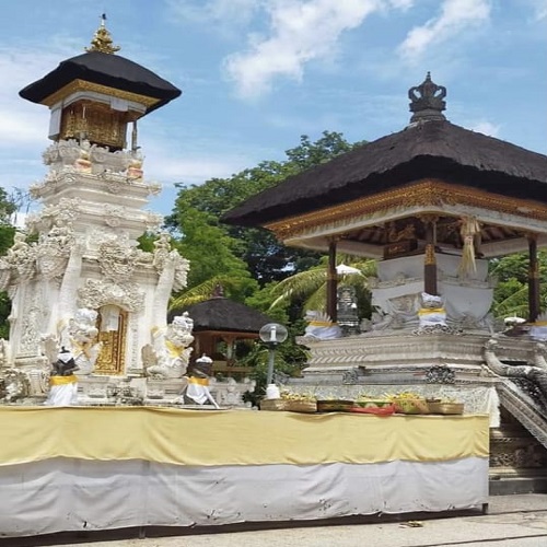 Dalem Ped Temple