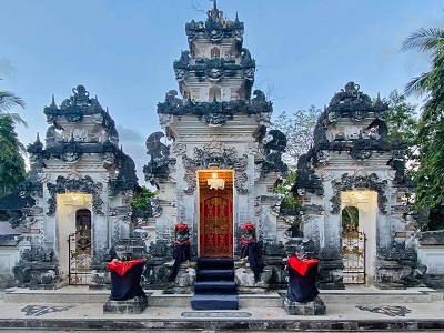 Klungkung Regency | Dalem Ped Temple