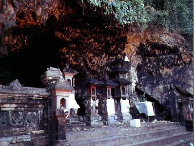 Full Day East Bali Tour, Goa Lawah Temple
