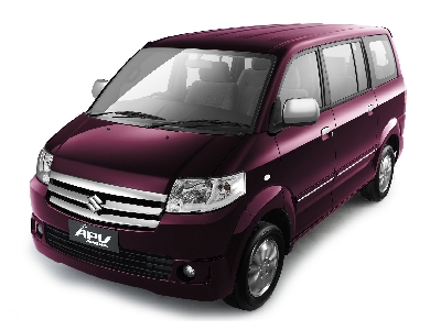 Bali Transport Services, Transport Services - Suzuki APV